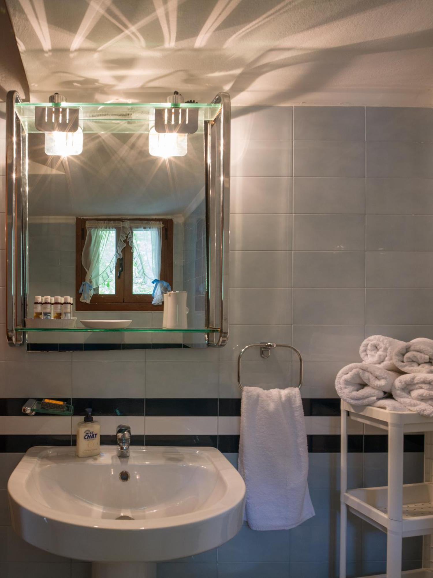 Traditional Luxury Villa Armonia Aegium Buitenkant foto