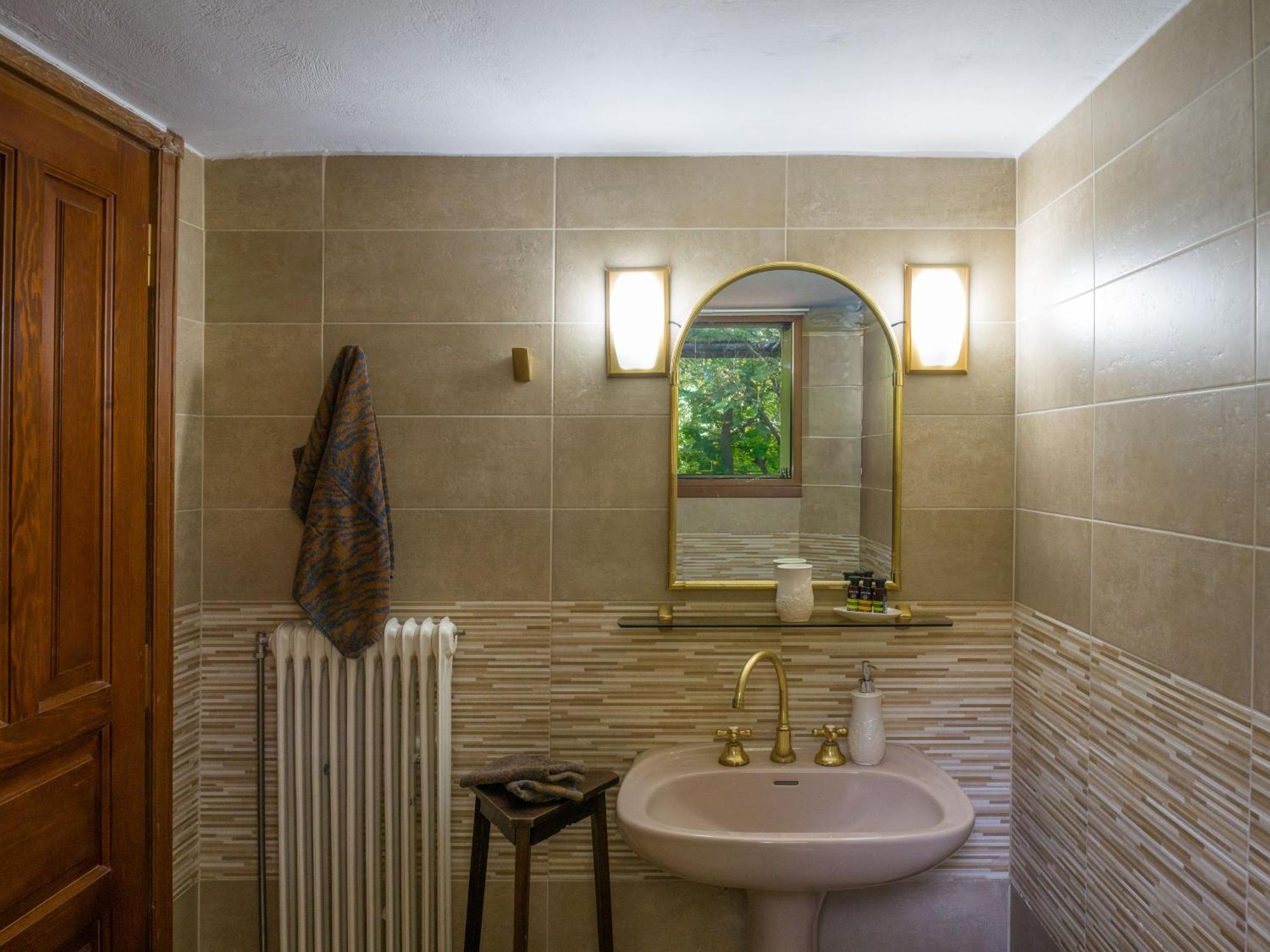 Traditional Luxury Villa Armonia Aegium Buitenkant foto