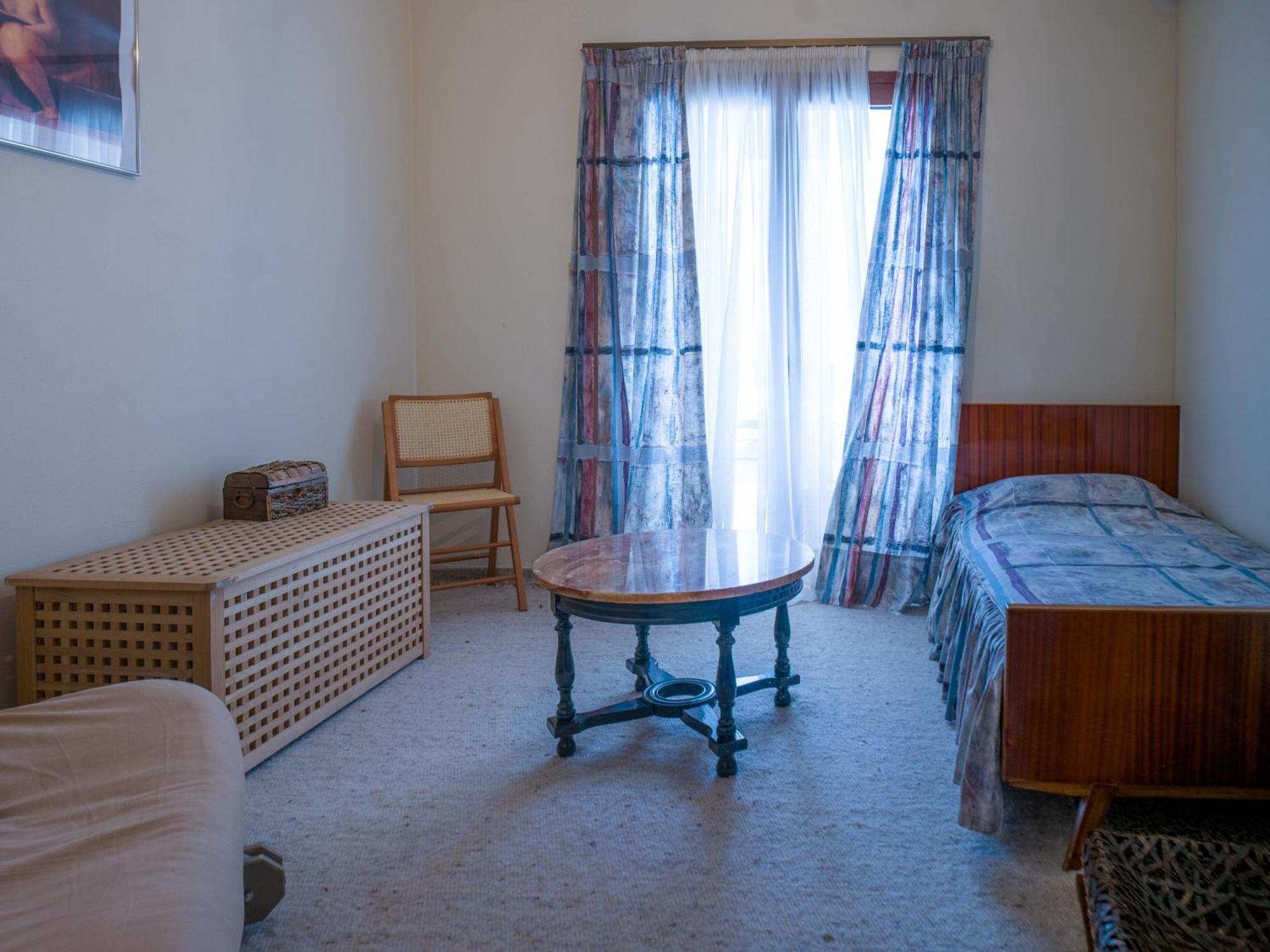 Traditional Luxury Villa Armonia Aegium Buitenkant foto